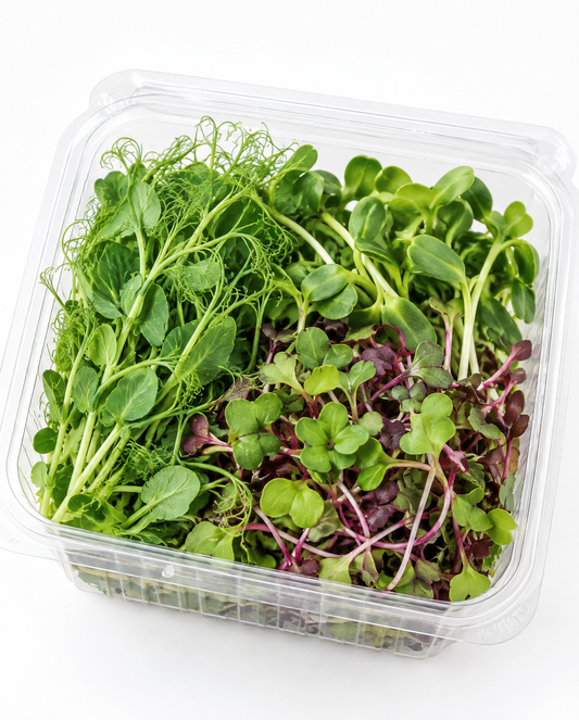 Assorted Microgreens