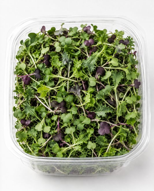Kale, Cabbage & Broccoli Mix